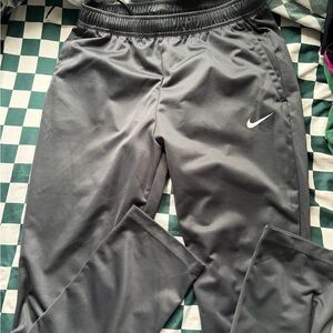 Nike Mens Gray Athletic Pants